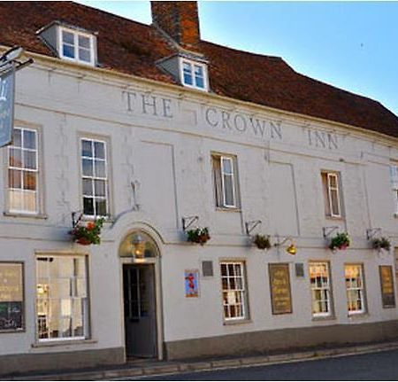 The Crown Inn Benson Extérieur photo