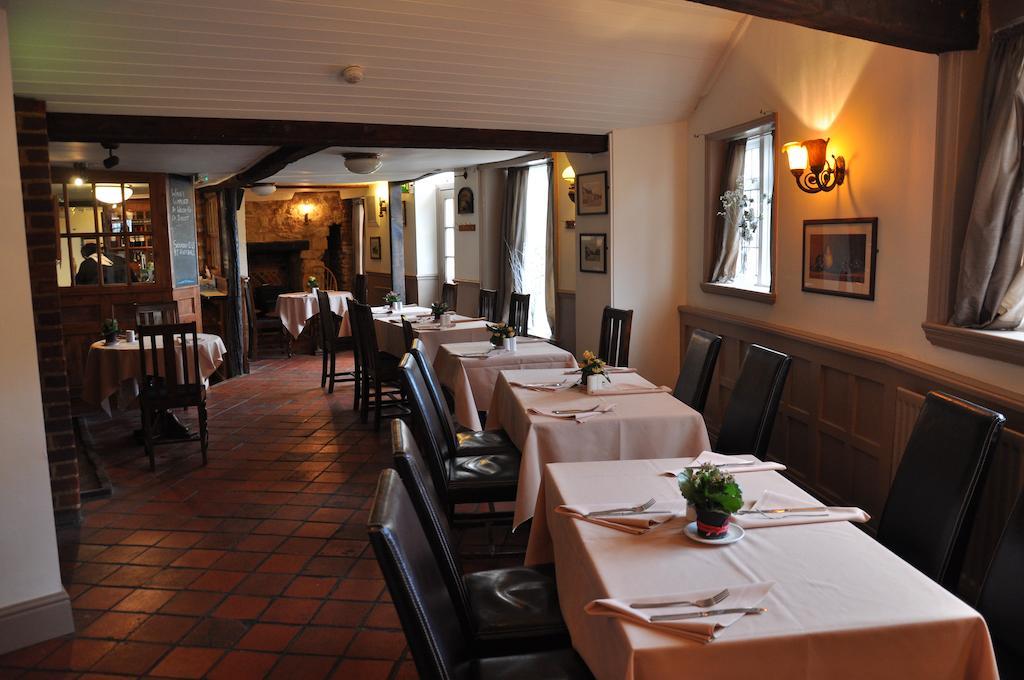 The Crown Inn Benson Extérieur photo