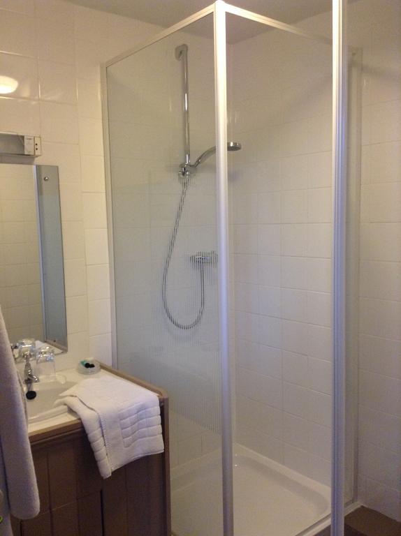The Crown Inn Benson Chambre photo